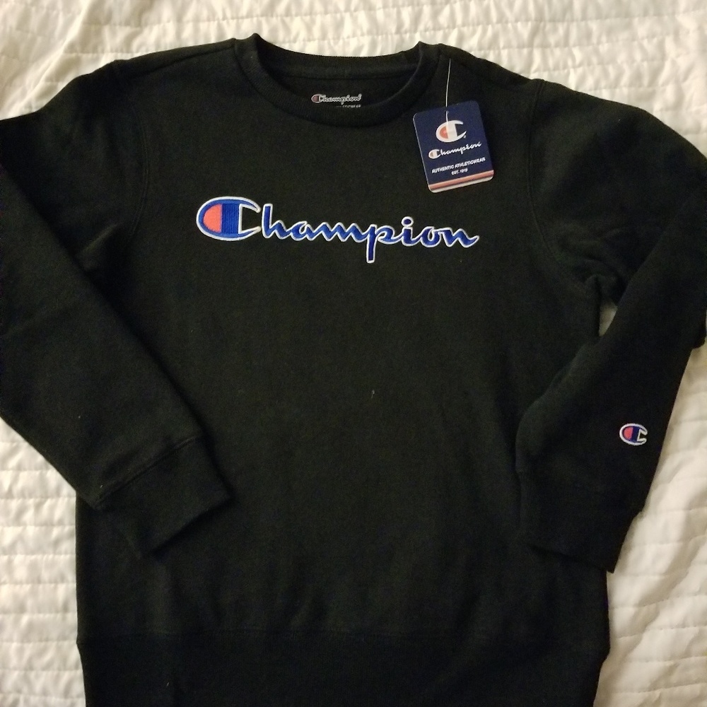 Youth Med CHAMPION Sweatshirt